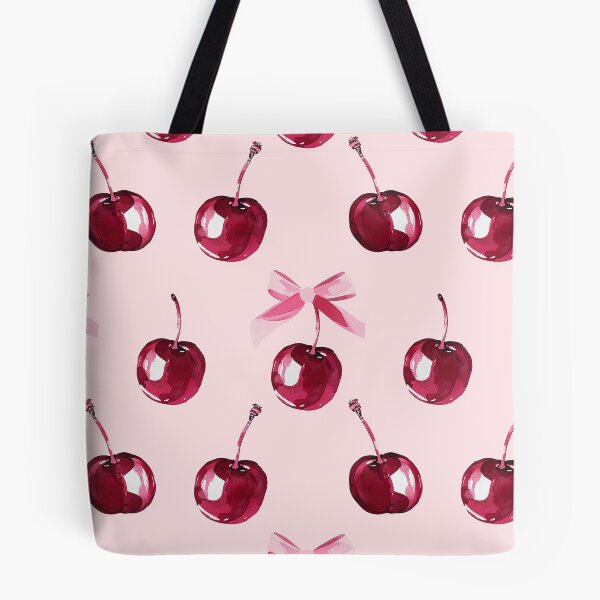 Item preview, Coquette Cherry Pattern designed and sold by thegirlyshoppe.