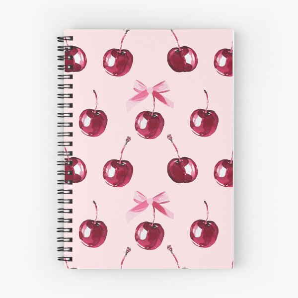 Item preview, Coquette Cherry Pattern designed and sold by thegirlyshoppe.