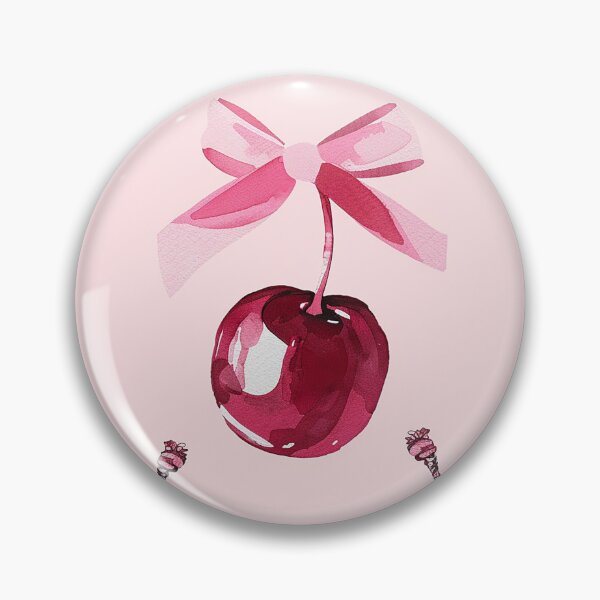 Item preview, Coquette Cherry Pattern designed and sold by thegirlyshoppe.