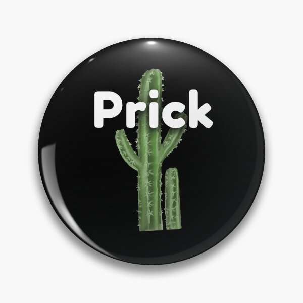 Item preview, Prick designed and sold by Flirt-Teez.