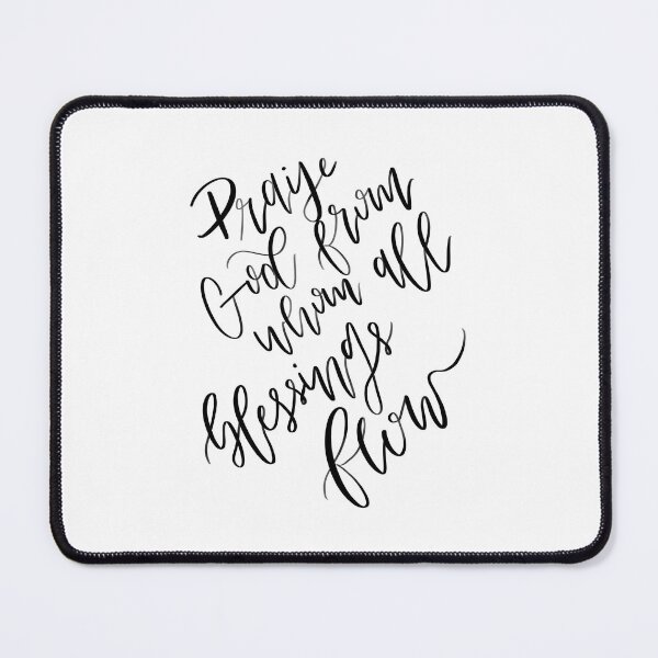 Item preview, Bible Verse Praising God Quote designed and sold by chloescalli17.