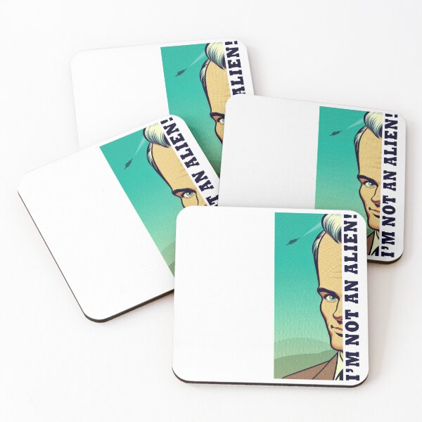 Item preview, IM NOT AN ALIEN! This Island Earth - Mystery Science designed and sold by Mr. Kidz LLC.