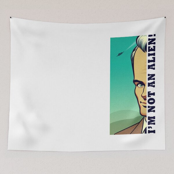 Item preview, IM NOT AN ALIEN! This Island Earth - Mystery Science designed and sold by Mr. Kidz LLC.