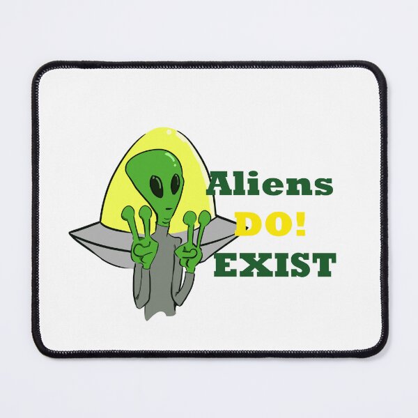 Item preview, tom was right alien do exist-d designed and sold by KunBAArtWork.