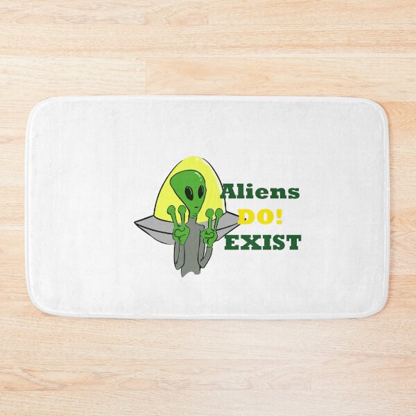 Item preview, tom was right alien do exist-d designed and sold by KunBAArtWork.