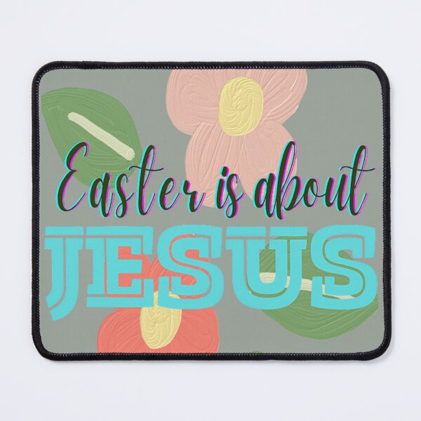 Item preview, Easter Is About Jesus designed and sold by ChristCentered.