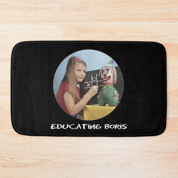Item preview, Educating Boris v1 designed and sold by Twenty Twenty Visions.