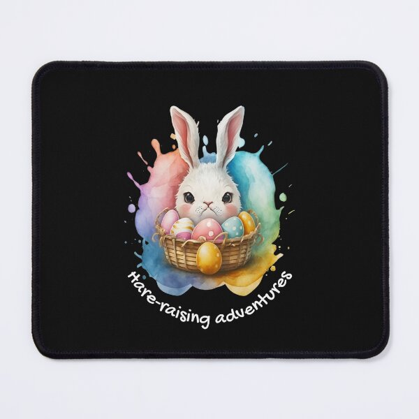 Item preview, Easter Day Bunny Peep, Retro Easter, Easter Bunny, Clover, Happy Easter designed and sold by DrakeIreland.