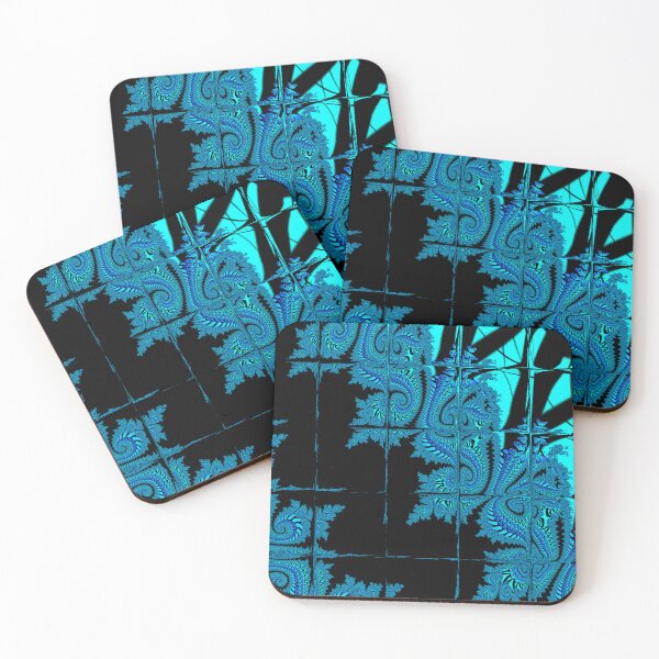 Item preview, Calm waves fractal art designed and sold by F-Redundant.