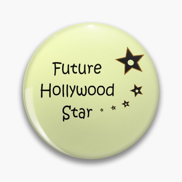 Item preview, The Future Hollywood Star designed and sold by e-dream.
