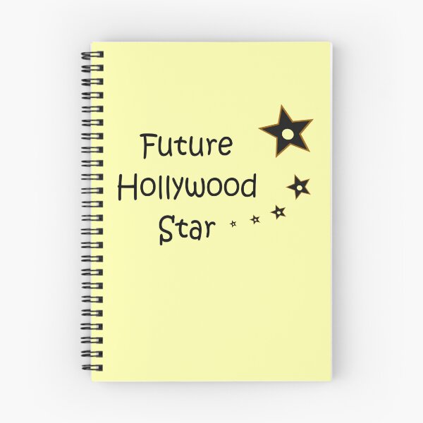 Item preview, The Future Hollywood Star designed and sold by e-dream.