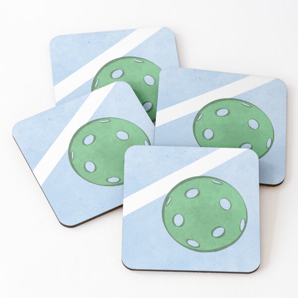 Item preview, Green Pickleball  designed and sold by machilbert01.