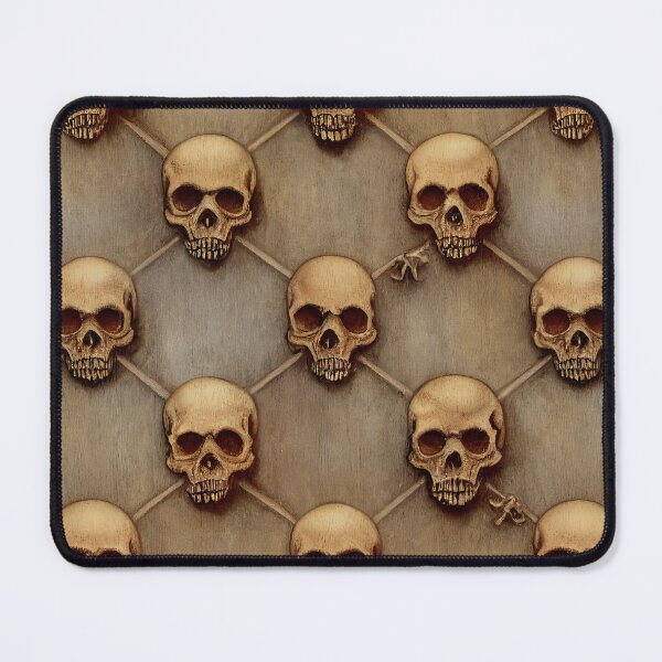 Item preview, skulls and bones. designed and sold by Ian Durkin.