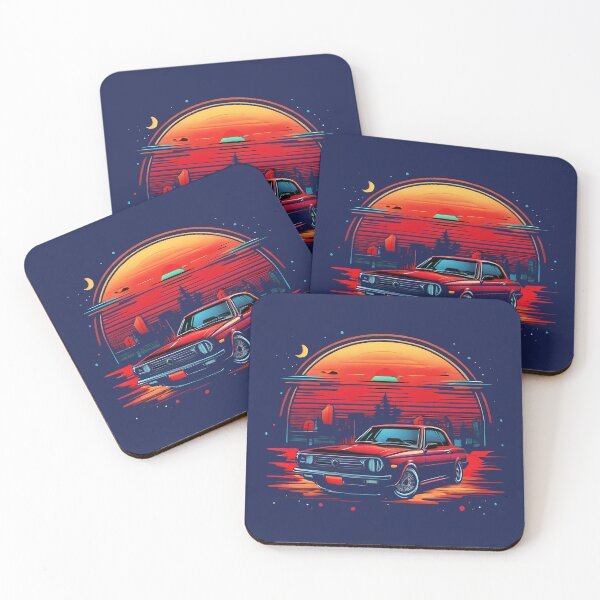 Item preview, 90s style, 80s style, Vantage car  designed and sold by deluxelion.