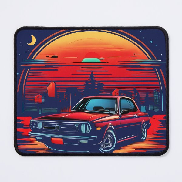 Item preview, 90s style, 80s style, Vantage car designed and sold by deluxelion.