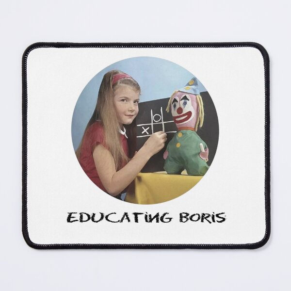 Item preview, Educating Boris v 2 designed and sold by Twenty Twenty Visions.