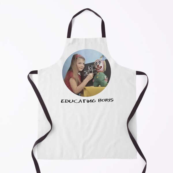 Item preview, Educating Boris v 2 designed and sold by Twenty Twenty Visions.