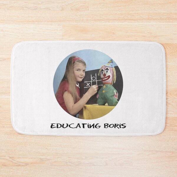 Item preview, Educating Boris v 2 designed and sold by Twenty Twenty Visions.