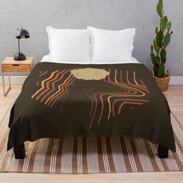Item preview, Body Waves around Woman's Silhouette  designed and sold by AJdodd.
