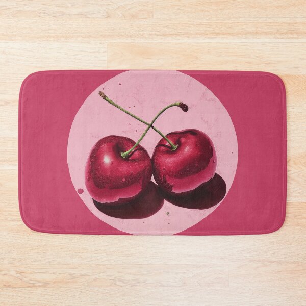 Item preview, Realistic Cherry Painting designed and sold by thegirlyshoppe.