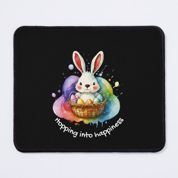 Item preview, Easter Day Bunny Peep, Retro Easter, Easter Bunny, Clover, Happy Easter designed and sold by DrakeIreland.