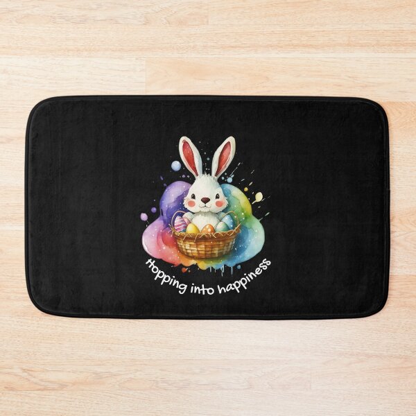 Item preview, Easter Day Bunny Peep, Retro Easter, Easter Bunny, Clover, Happy Easter designed and sold by DrakeIreland.
