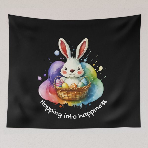 Item preview, Easter Day Bunny Peep, Retro Easter, Easter Bunny, Clover, Happy Easter designed and sold by DrakeIreland.