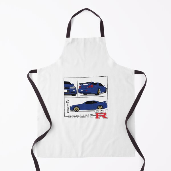 Artikelvorschau, R34 GTR JDM entworfen und verkauft von JDMCartunez.