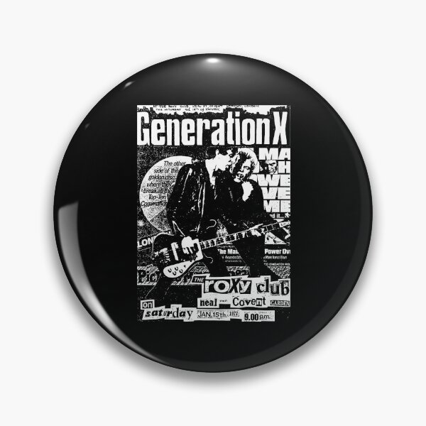 Item preview, 70s punk Rock designed and sold by Puxkschool.