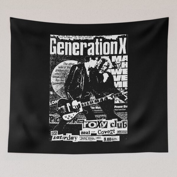 Item preview, 70s punk Rock designed and sold by Puxkschool.