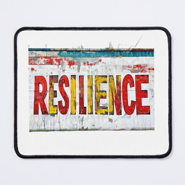Item preview, Resilience Mural designed and sold by MidArtFusion.