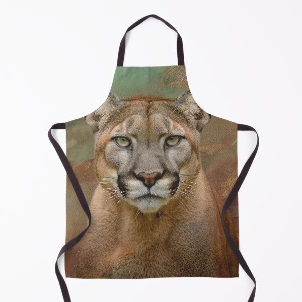 Item preview, Mountain Lion designed and sold by Elisabeth Lucas.