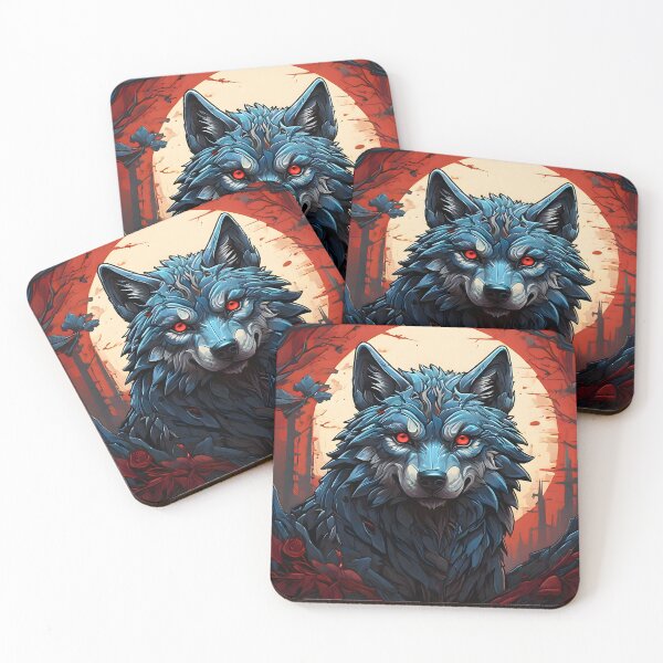 Item preview, Fantasy Wolf designed and sold by Extraordinary98.