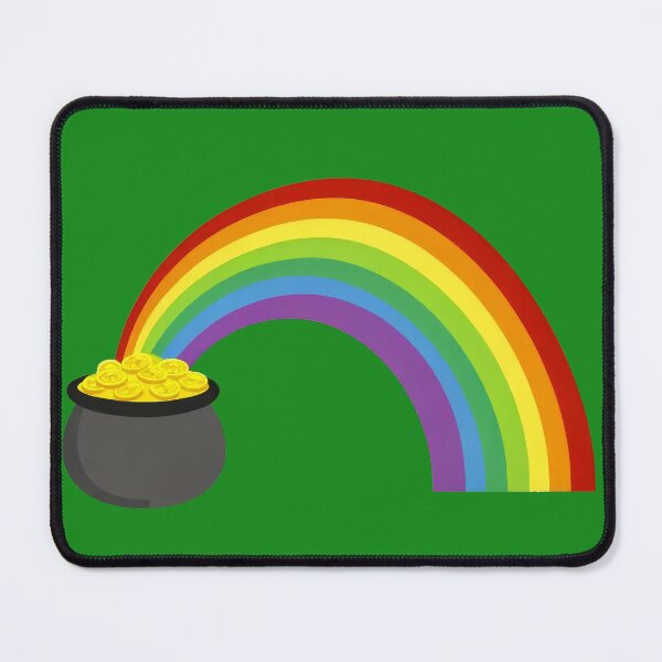 Item preview, Radiant Rainbow Gleam: Pot of Gold Euphoria designed and sold by ZipperDragon88.