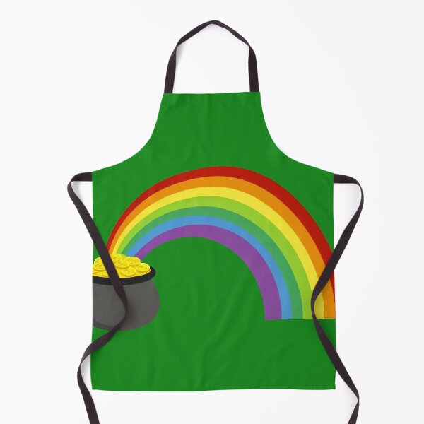 Item preview, Radiant Rainbow Gleam: Pot of Gold Euphoria designed and sold by ZipperDragon88.