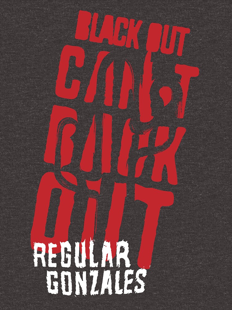 Can't Back Out by regulargonzales