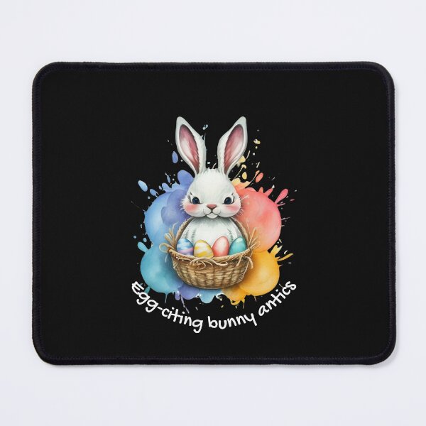 Item preview, Easter Day Bunny Peep, Retro Easter, Easter Bunny, Clover, Happy Easter designed and sold by DrakeIreland.