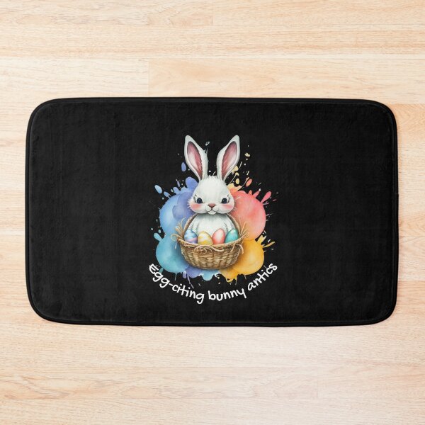 Item preview, Easter Day Bunny Peep, Retro Easter, Easter Bunny, Clover, Happy Easter designed and sold by DrakeIreland.