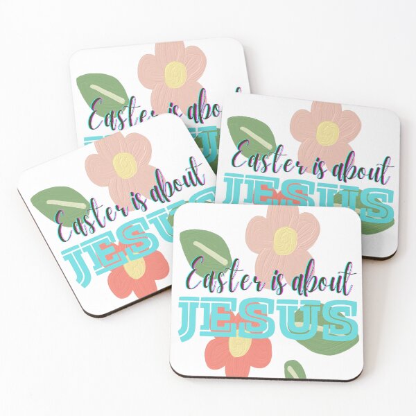 Item preview, Easter Is About Jesus designed and sold by ChristCentered.