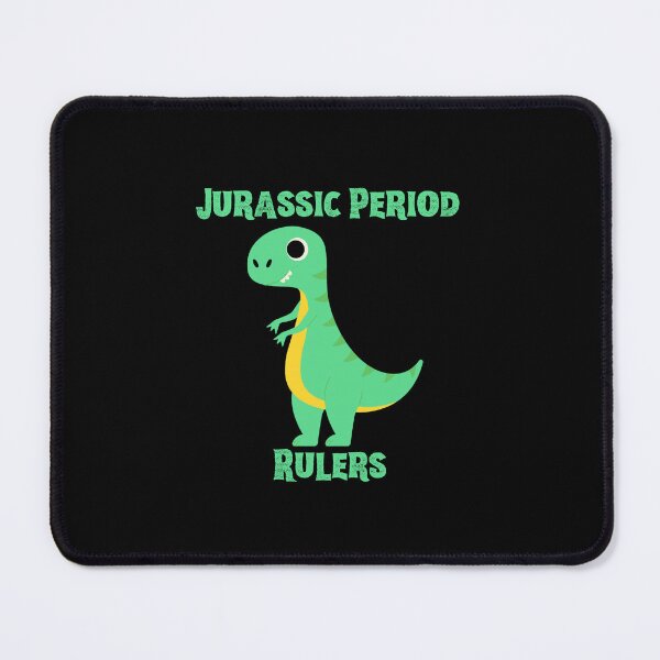 Item preview, Jurassic Period Rulers designed and sold by ViLo-TStore.
