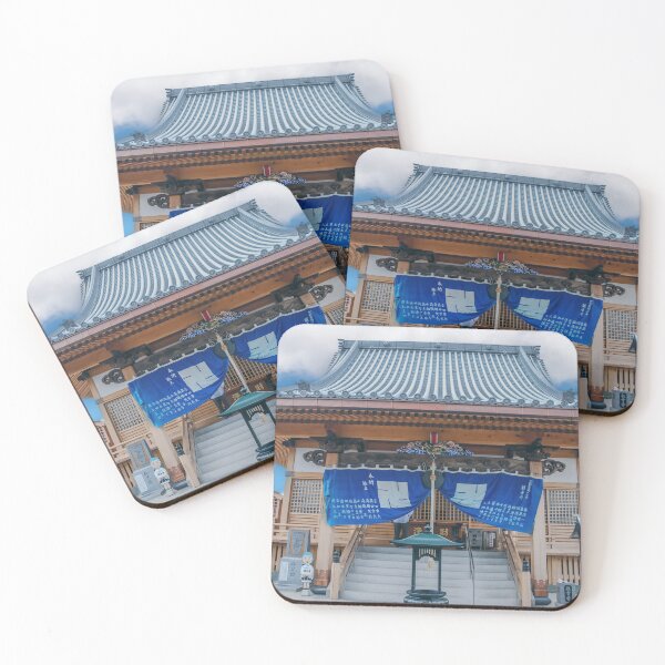 Item preview, Temple 16 - Kannon-ji - Hondo designed and sold by Japaholic.