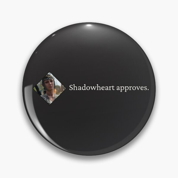 Item preview, Shadowheart Approves designed and sold by katty1204.