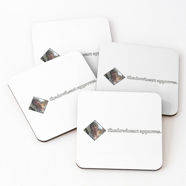 Item preview, Shadowheart Approves designed and sold by katty1204.