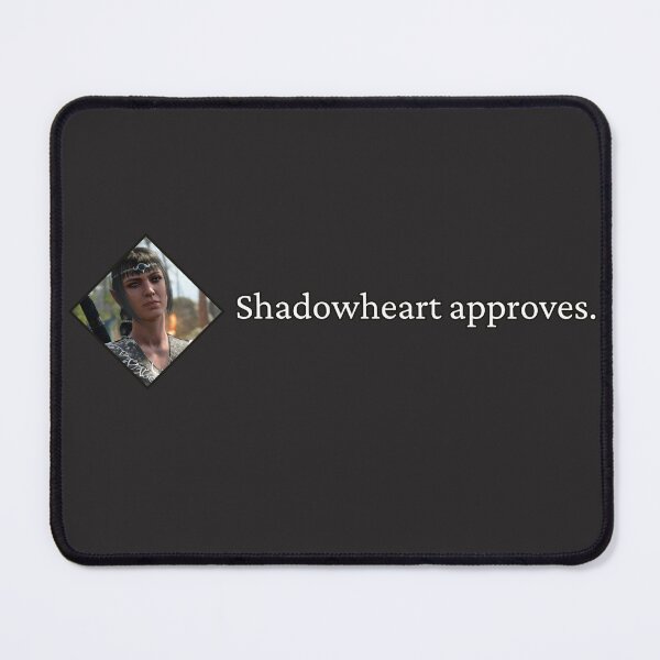 Item preview, Shadowheart Approves designed and sold by katty1204.