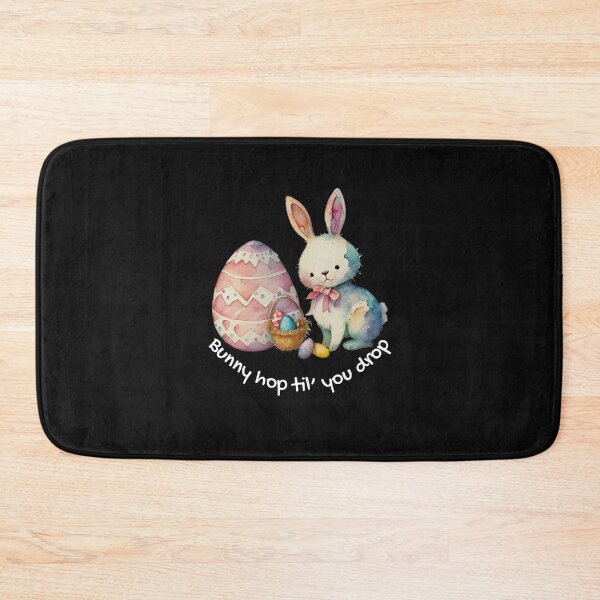 Item preview, Easter Day Bunny Peep, Retro Easter, Easter Bunny, Clover, Happy Easter designed and sold by DrakeIreland.