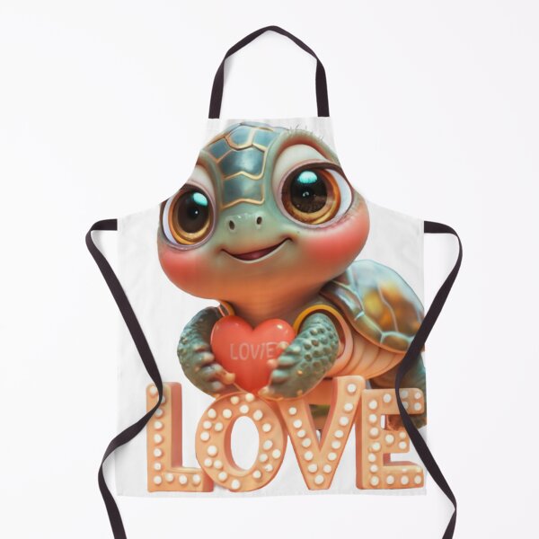 Item preview, Turtle Lover: Love designed and sold by OceanProtec.