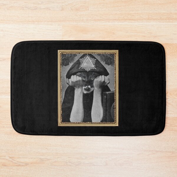 Item preview, Black Cat Magick designed and sold by MrWuggums.