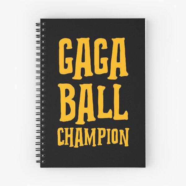 Item preview, Gaga Ball Champion designed and sold by 87-Aesthetics.
