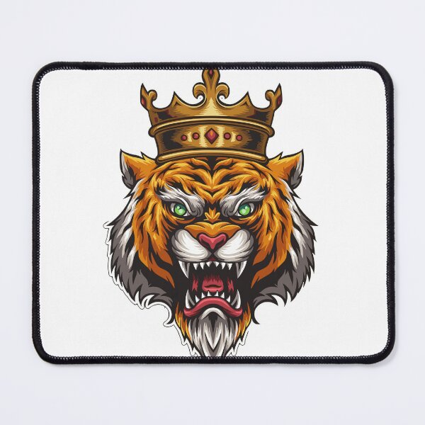 Item preview, King Tiger designed and sold by The Qash.