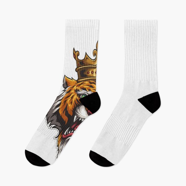 Item preview, King Tiger designed and sold by The  Qash.